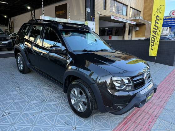 RENAULT DUSTER 1.6 16V SCE FLEX DYNAMIQUE MANUAL